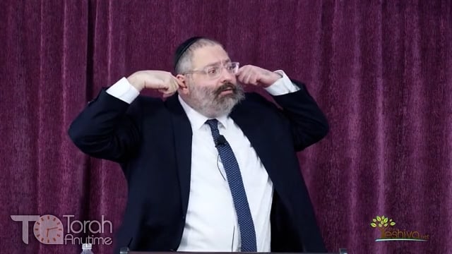 Women's Va'eira Class/The Emunah Series Basics of Emunah #32: My Grandmother Has Faith and Moshe Did Not?!