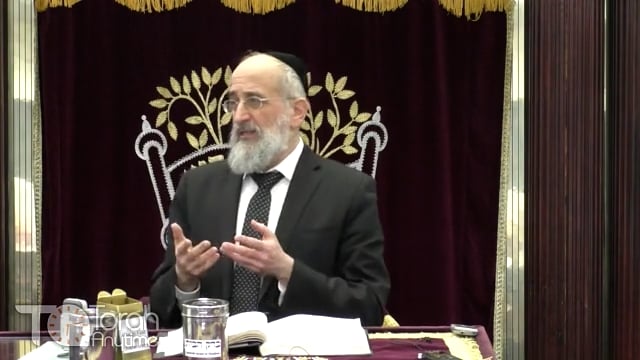 Late Night Mishmar with Rabbi Reisman # 71 - Famous Chakira Regarding Ain Shaliach L'Dvar Aveira