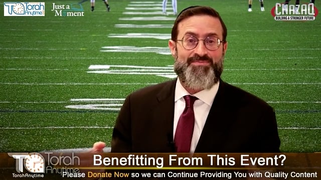 Half Time For Torah 2020