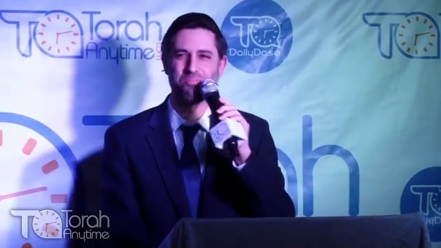 TorahAnytime Hakarat Hatov Event in Eretz Yisrael