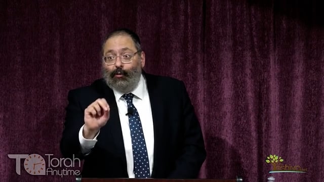 The Emunah Series/Women's Yitro Class - Basics of Emunah #34: When Fear of G-d Is Bad for You