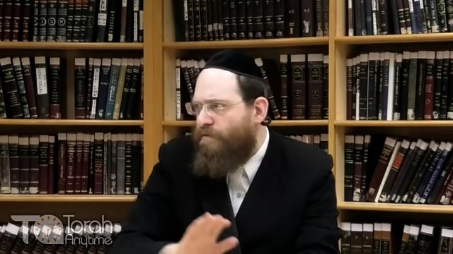 Chovos Halevavos - Shaar HaBitachon Part 16 - Keeping the channels of abundance open