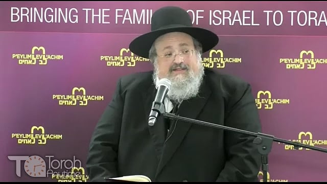 Kiruv Rechokim: Bringing Hashem's Children Back to Him