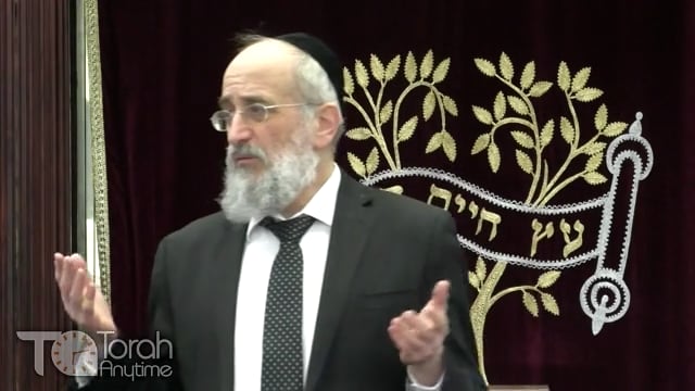 Late Night Mishmar With Rabbi Reisman # 75 - Concept Of Me'ila