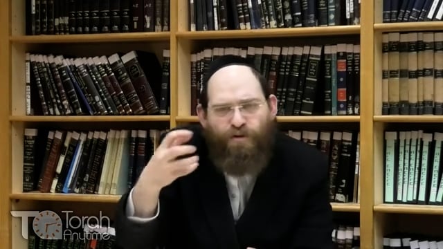 Chovas Halevavos Shaar HaBitachon - How Kibud Av Va'aim leads you to be close to Hashem