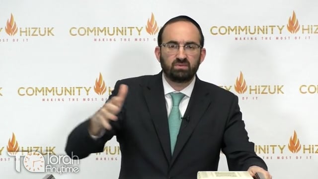 Community Hizuk Usher in the Glory of Shabbat Event