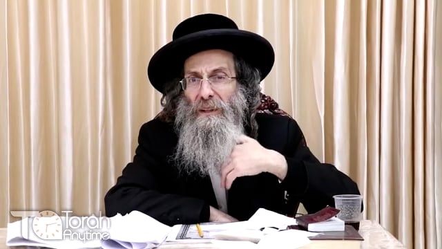 חיזוק לאור המצב, ראש חודש ניסן תשפ