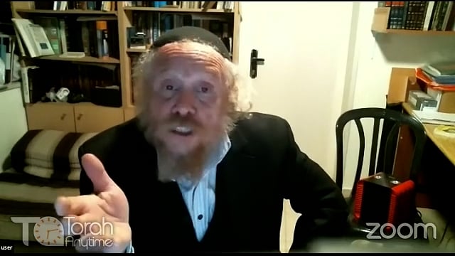 Chizuk Mission Yom Iyun - Strengthening Emunah in Our Days