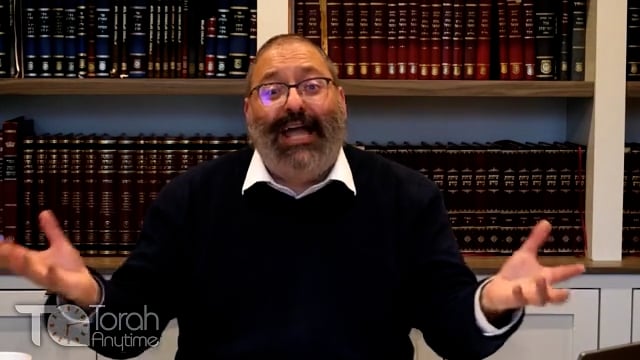 Kids Asking Rabbi YY Jacobson Serious Questions #1