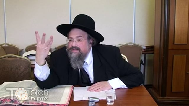 Pirkei Avot – Perek 5