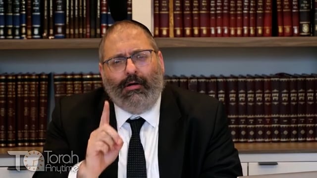 Kids Asking Rabbi YY Jacobson Serious Questions #4