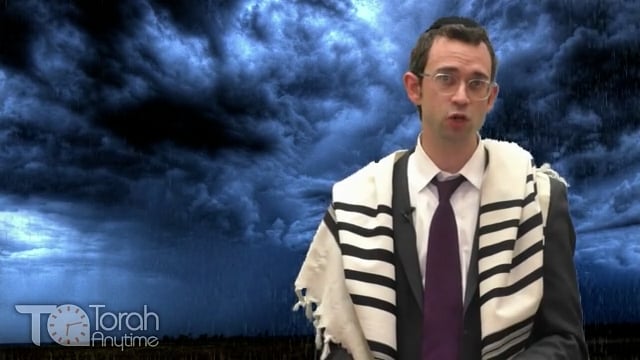 How is this Pesach different to all others?