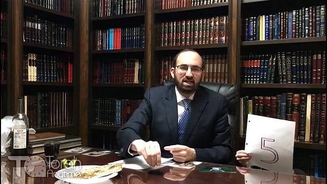 Pesach: Top Ten Mistakes at the Sedder