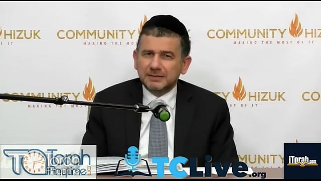 Maggid: Journey Through the Haggadah with Short Insights From Our Rabbis (Part 1)