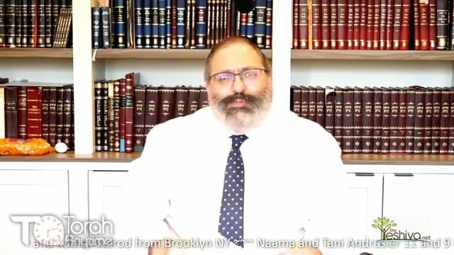 Kids Asking Rabbi YY Jacobson Serious Questions #6