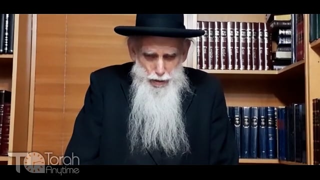 R. Aharon Feldman - Azkarah LZN The Novominsker Rebbe