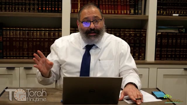 Rabbi YY with Teenagers - Ask Tough Questions; Get Real Answers #2