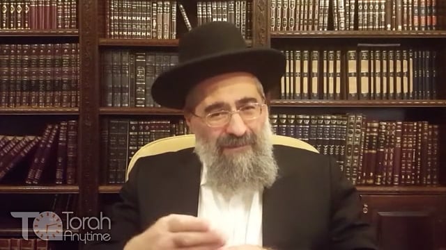 Sheloshim of R. Aharon Walkin ZT"L
