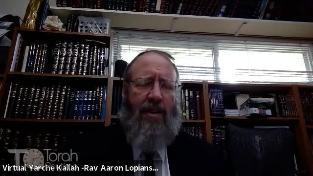 Parashat Acharei Mot - Kedoshim