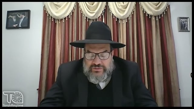 Sheloshim of R Aharon Walkin ZT"L - Talmidem Remember the Rav