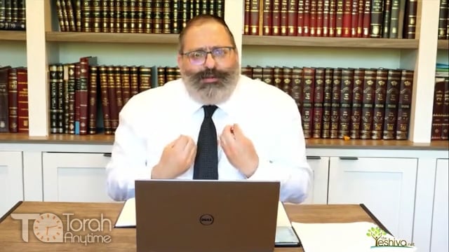 Kids Asking Rabbi YY Jacobson Serious Questions #8