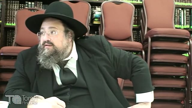Parashat Korach