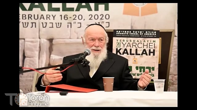 Agudah Yarchei Kallah: Corona Halachot and Psakim