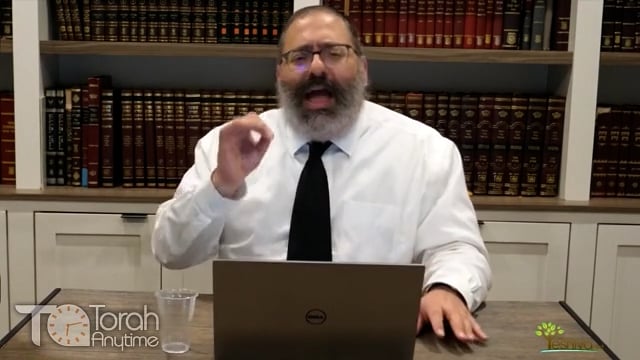 Rabbi YY with Teenagers - Ask Tough Questions; Get Real Answers #4