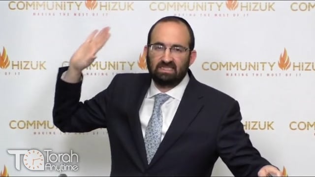 Community Hizuk Ereb Shabbat Special Parashat Emor