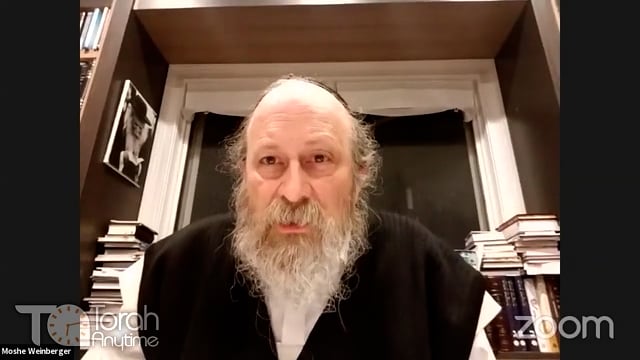 The Ascent to Kabbalat HaTorah