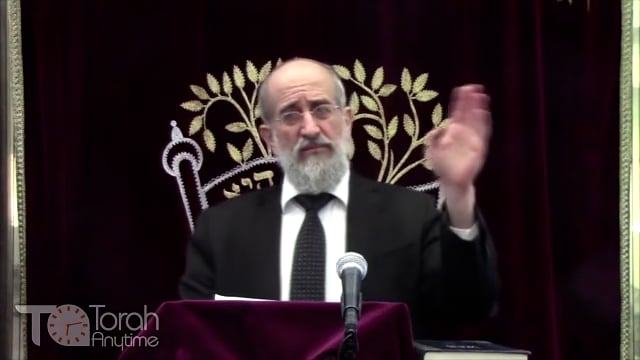 Haderech Pre Shavuos Chizuk
