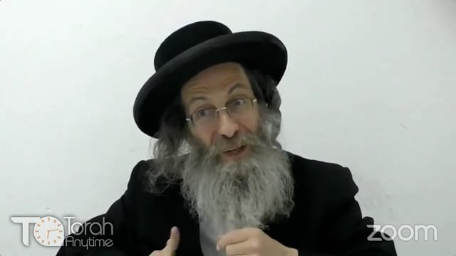 Hachana for Kabbalat HaTorah