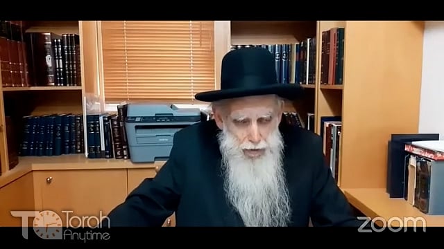 R. Aharon Feldman: Kimotzei Shalal Rav - The Bounty of Torah