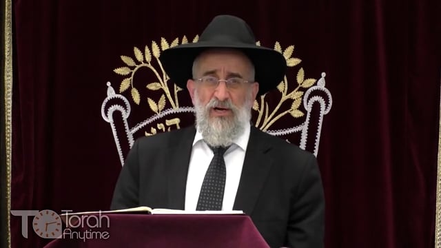 Hakhel: Urgent Kinus - Crisis in America 5780