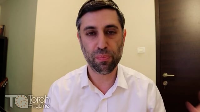 Bitachon 25: Hashem is Your Shadow