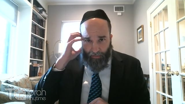Parshat Pinchas: Speaking of the Bet HaMikdash - Three Weeks and Pinchas