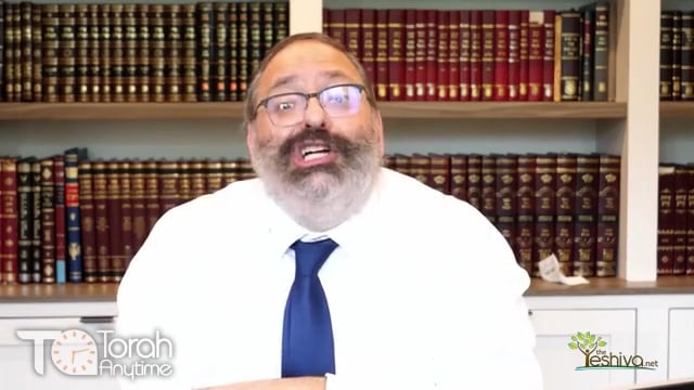Women's Pinchas Class: The Path to Greatness Leads to Pettiness