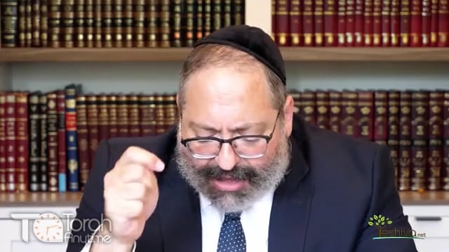 Rambam Mishnah Torah: Introduction (Part 1)
