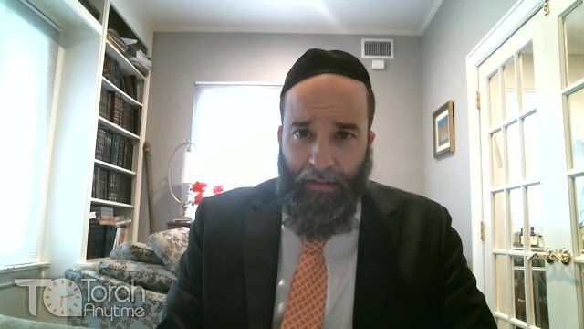 Parashat Matot-Masay: Empty Lines in the Torah - A Lesson in Love