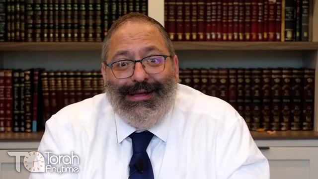 Likkutei Torah Parshat Matot (Part 2)