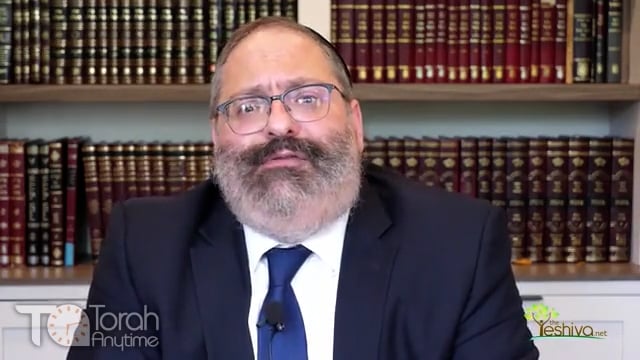 Rambam Hilchot Yesodei HaTorah: Perek 1