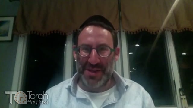 Parashat Devarim: Shabbat Chazon