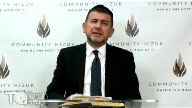 Community Hizuk Ereb Shabbat Summer Special Parashat Debarim