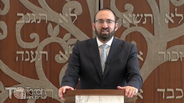 Tisha B'Av Burst of Inspiration