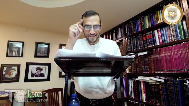 Achieving The Level of Moshe Rabbeinu