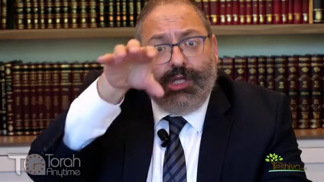 Tisha B'Av: Confronting Fear & Depression