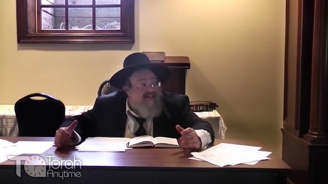 Rav Aharon Walkin ZTL Tisha Bav Kinnus