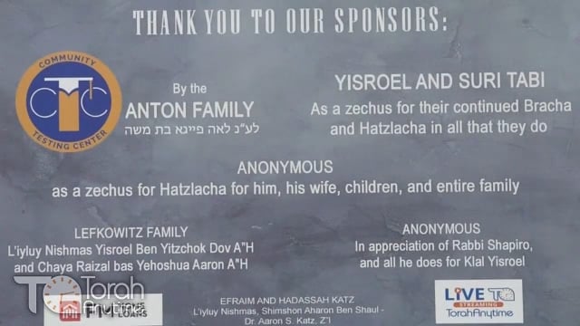 Tisha B'Av Kinnos 5780 Part 1