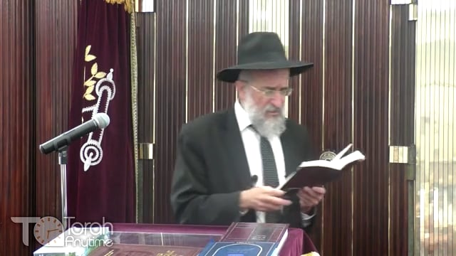 Tisha B'Av Kinnot 5780 (Part 1)