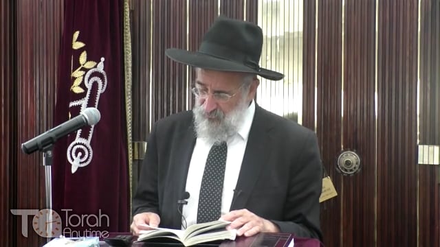 Tisha B'Av Kinnot 5780 (Part 2)
